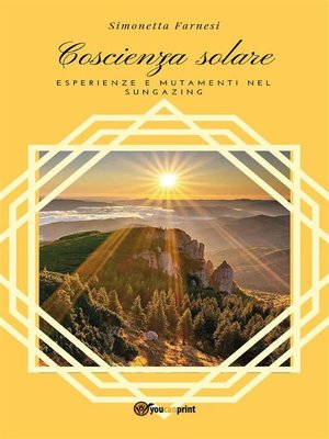 cover image of Coscienza solare